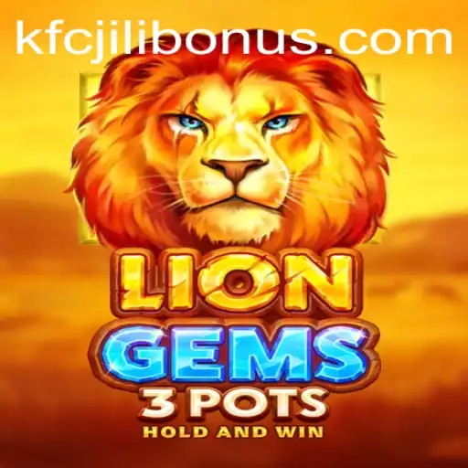 Discover the Excitement of Lion Gems 3 Pots: A Captivating Adventure